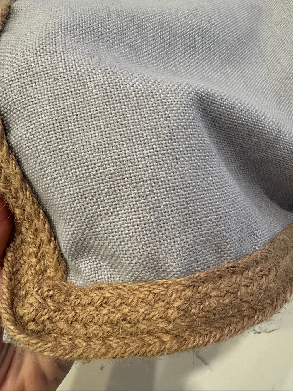 Kitchen table runner 72” length
